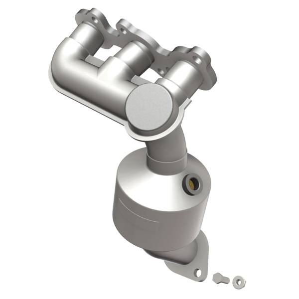 MagnaFlow Exhaust Products - MagnaFlow Exhaust Products OEM Grade Manifold Catalytic Converter 51398 - Image 1