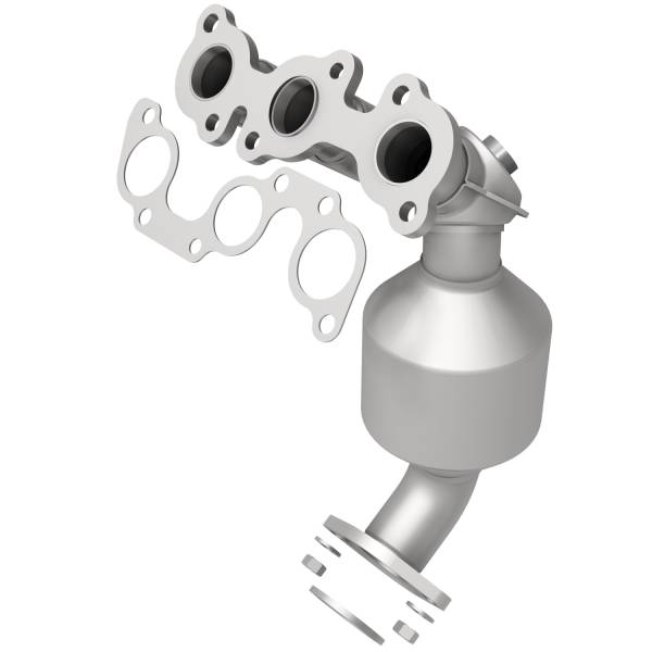 MagnaFlow Exhaust Products - MagnaFlow Exhaust Products OEM Grade Manifold Catalytic Converter 51610 - Image 1