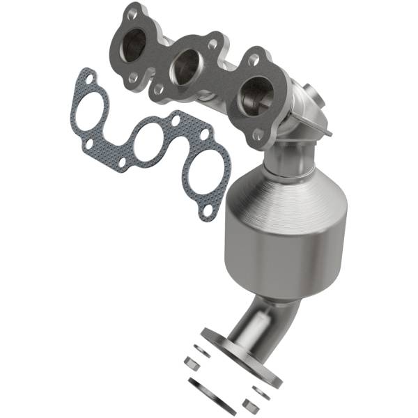MagnaFlow Exhaust Products - MagnaFlow Exhaust Products California Manifold Catalytic Converter 5531610 - Image 1