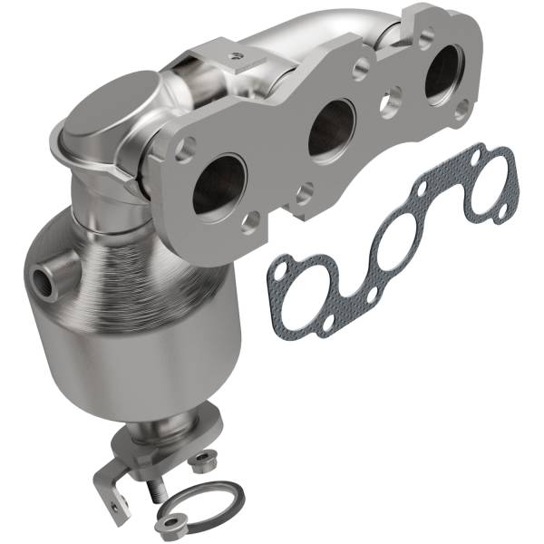 MagnaFlow Exhaust Products - MagnaFlow Exhaust Products California Manifold Catalytic Converter 452136 - Image 1
