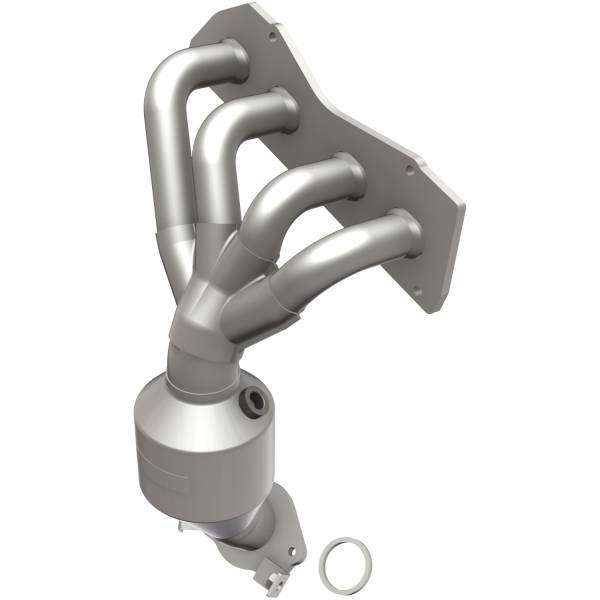 MagnaFlow Exhaust Products - MagnaFlow Exhaust Products OEM Grade Manifold Catalytic Converter 52520 - Image 1