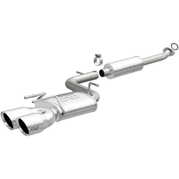 MagnaFlow Exhaust Products - MagnaFlow Exhaust Products Street Series Stainless Cat-Back System 19410 - Image 1