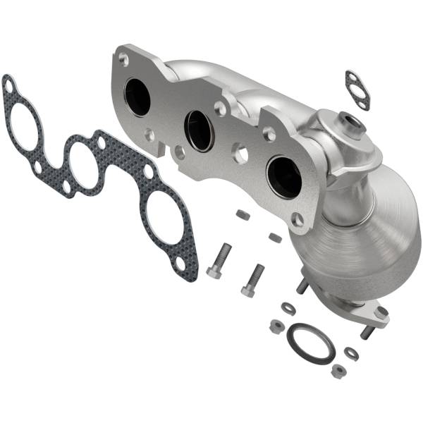 MagnaFlow Exhaust Products - MagnaFlow Exhaust Products California Manifold Catalytic Converter 452014 - Image 1