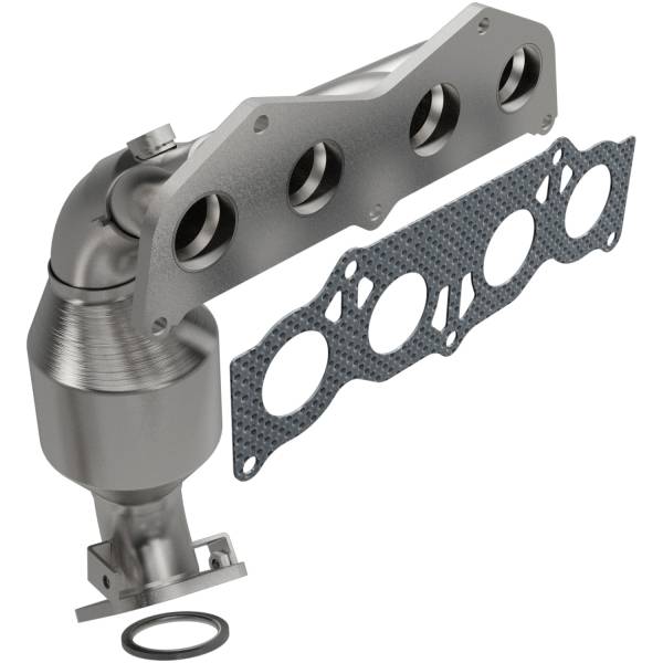 MagnaFlow Exhaust Products - MagnaFlow Exhaust Products OEM Grade Manifold Catalytic Converter 51373 - Image 1