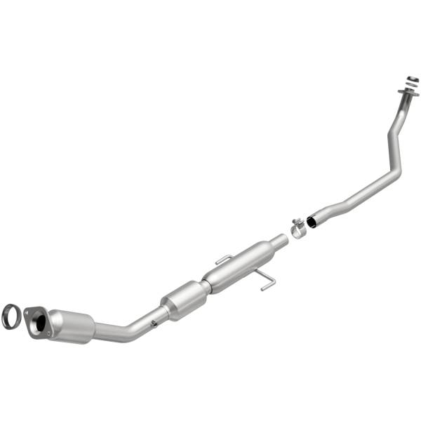 MagnaFlow Exhaust Products - MagnaFlow Exhaust Products OEM Grade Direct-Fit Catalytic Converter 52524 - Image 1