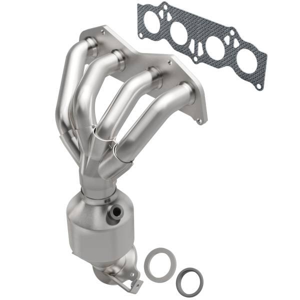 MagnaFlow Exhaust Products - MagnaFlow Exhaust Products California Manifold Catalytic Converter 452487 - Image 1