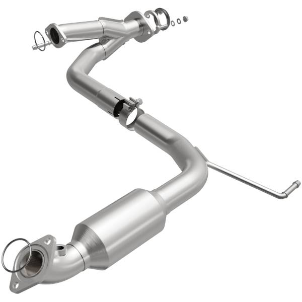 MagnaFlow Exhaust Products - MagnaFlow Exhaust Products California Direct-Fit Catalytic Converter 5592701 - Image 1