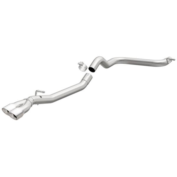 MagnaFlow Exhaust Products - MagnaFlow Exhaust Products Sport Series Stainless Cat-Back System 19164 - Image 1