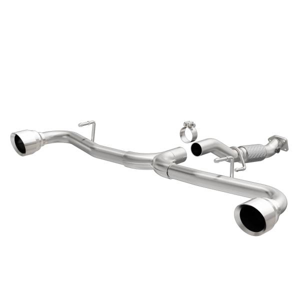 MagnaFlow Exhaust Products - MagnaFlow Exhaust Products Sport Series Stainless Cat-Back System 19292 - Image 1