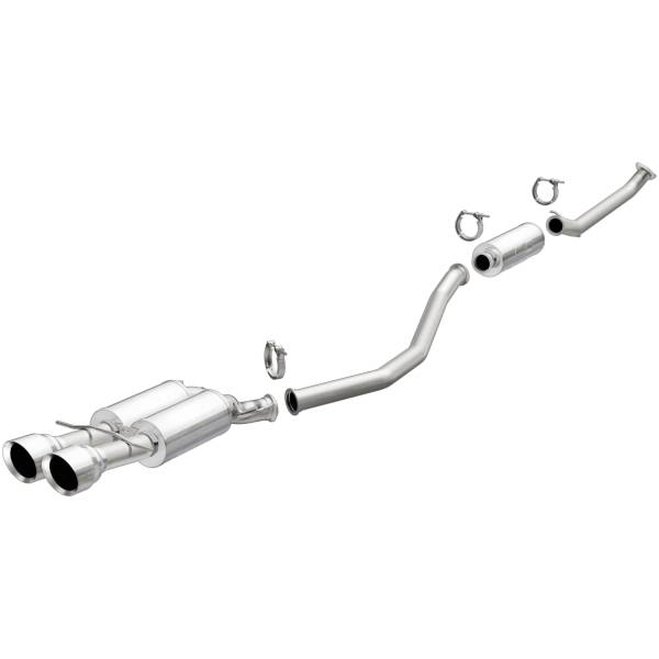 MagnaFlow Exhaust Products - MagnaFlow Exhaust Products Competition Series Stainless Cat-Back System 19394 - Image 1