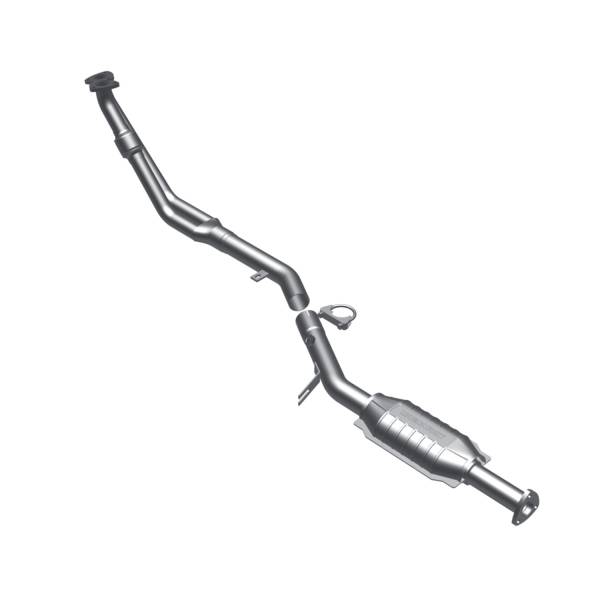 MagnaFlow Exhaust Products - MagnaFlow Exhaust Products Standard Grade Direct-Fit Catalytic Converter 23553 - Image 1