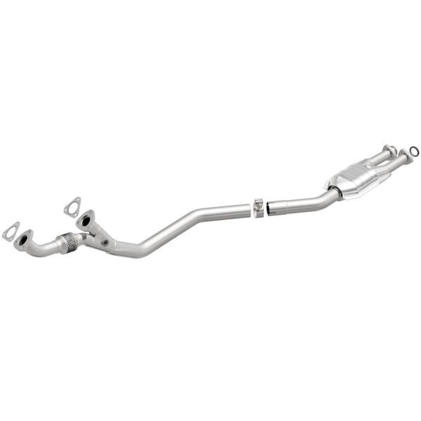 MagnaFlow Exhaust Products - MagnaFlow Exhaust Products Standard Grade Direct-Fit Catalytic Converter 23558 - Image 1