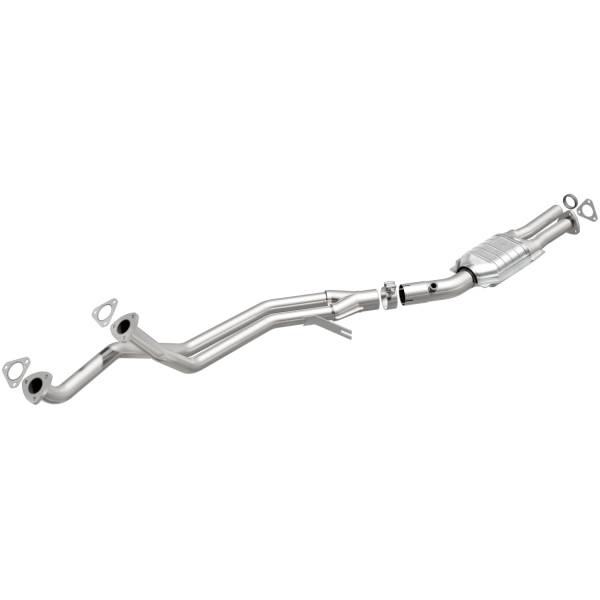 MagnaFlow Exhaust Products - MagnaFlow Exhaust Products Standard Grade Direct-Fit Catalytic Converter 23559 - Image 1