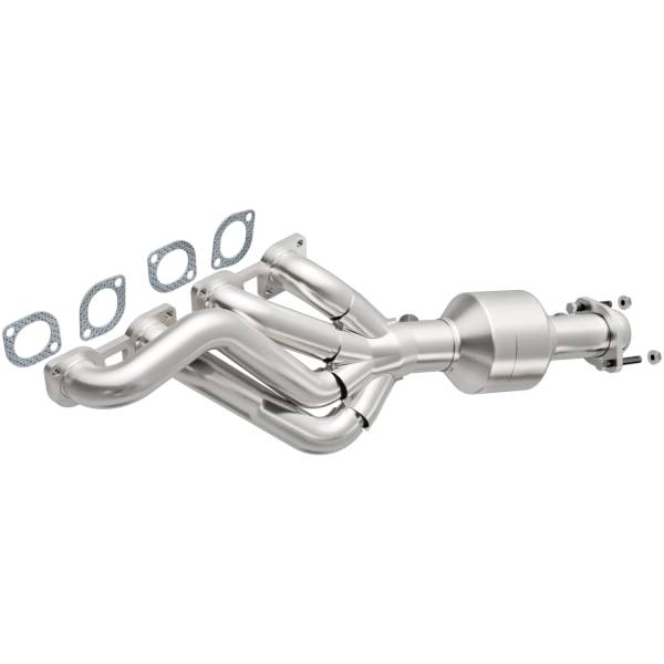 MagnaFlow Exhaust Products - MagnaFlow Exhaust Products California Manifold Catalytic Converter 452789 - Image 1