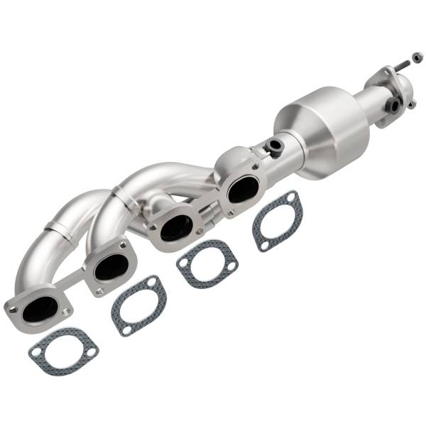 MagnaFlow Exhaust Products - MagnaFlow Exhaust Products California Manifold Catalytic Converter 452790 - Image 1