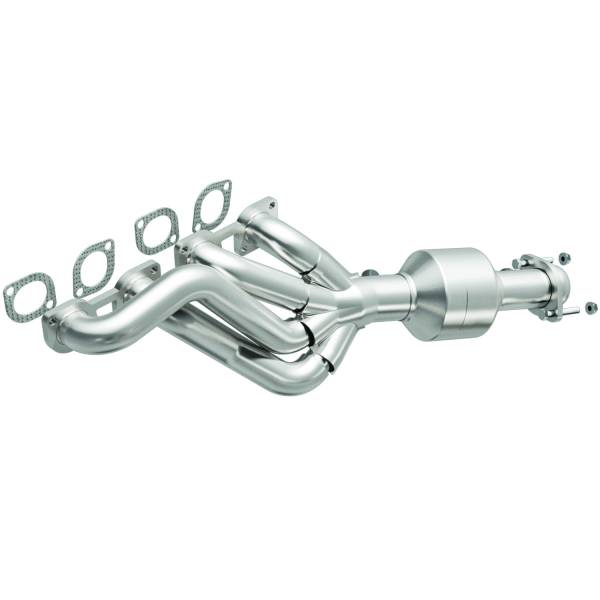 MagnaFlow Exhaust Products - MagnaFlow Exhaust Products OEM Grade Manifold Catalytic Converter 49789 - Image 1