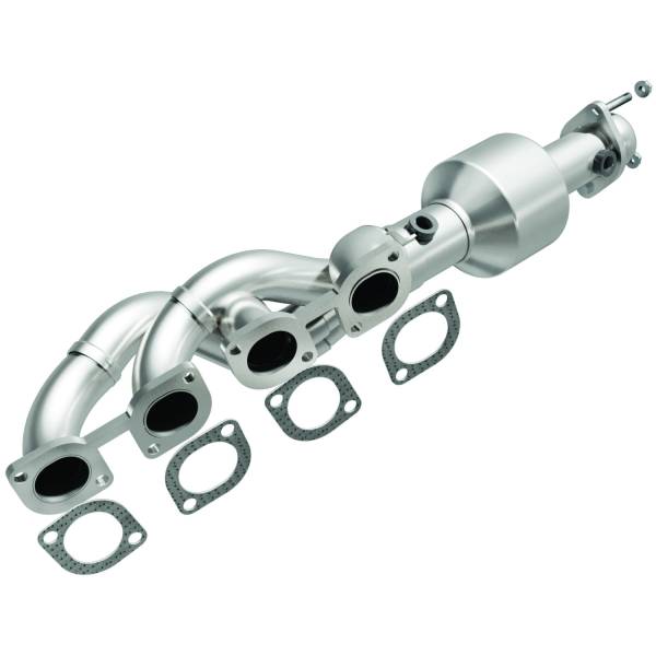 MagnaFlow Exhaust Products - MagnaFlow Exhaust Products OEM Grade Manifold Catalytic Converter 49790 - Image 1