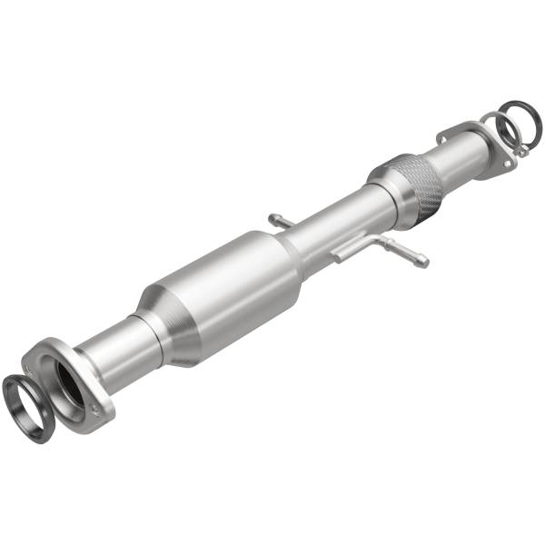 MagnaFlow Exhaust Products - MagnaFlow Exhaust Products OEM Grade Direct-Fit Catalytic Converter 21-096 - Image 1