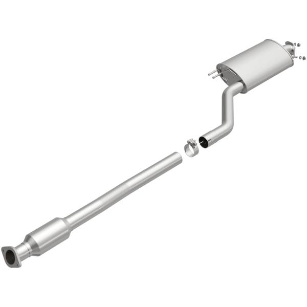 MagnaFlow Exhaust Products - MagnaFlow Exhaust Products OEM Grade Direct-Fit Catalytic Converter 21-150 - Image 1