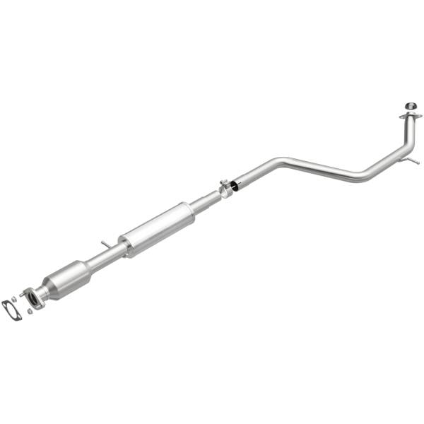 MagnaFlow Exhaust Products - MagnaFlow Exhaust Products OEM Grade Direct-Fit Catalytic Converter 21-314 - Image 1