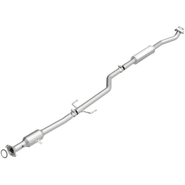 MagnaFlow Exhaust Products - MagnaFlow Exhaust Products OEM Grade Direct-Fit Catalytic Converter 21-329 - Image 1