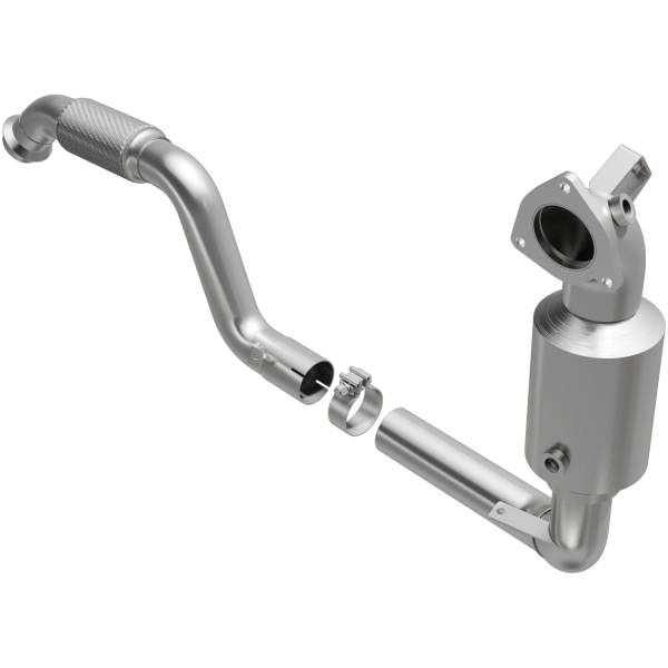 MagnaFlow Exhaust Products - MagnaFlow Exhaust Products OEM Grade Direct-Fit Catalytic Converter 21-503 - Image 1