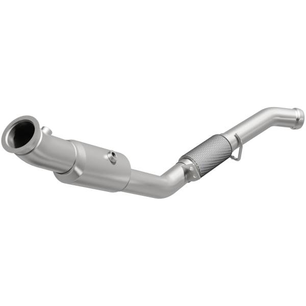 MagnaFlow Exhaust Products - MagnaFlow Exhaust Products OEM Grade Direct-Fit Catalytic Converter 21-551 - Image 1