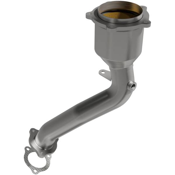 MagnaFlow Exhaust Products - MagnaFlow Exhaust Products OEM Grade Direct-Fit Catalytic Converter 21-589 - Image 1