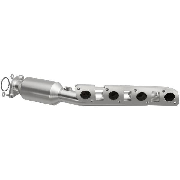 MagnaFlow Exhaust Products - MagnaFlow Exhaust Products OEM Grade Manifold Catalytic Converter 22-035 - Image 1