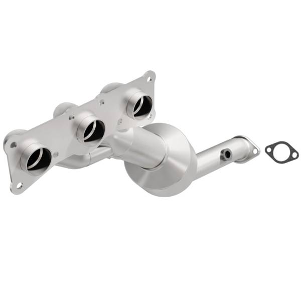 MagnaFlow Exhaust Products - MagnaFlow Exhaust Products OEM Grade Manifold Catalytic Converter 49774 - Image 1