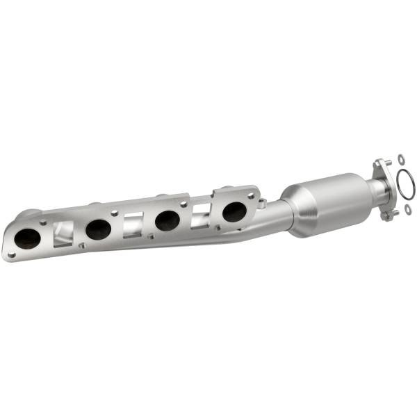 MagnaFlow Exhaust Products - MagnaFlow Exhaust Products OEM Grade Manifold Catalytic Converter 22-036 - Image 1