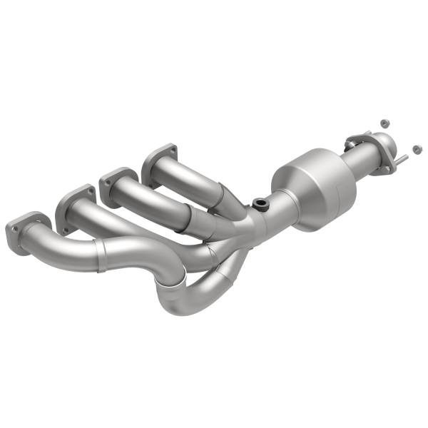 MagnaFlow Exhaust Products - MagnaFlow Exhaust Products OEM Grade Manifold Catalytic Converter 49791 - Image 1