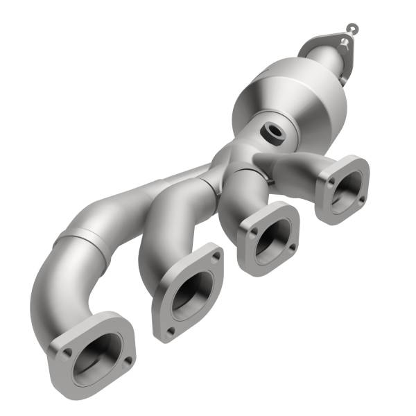 MagnaFlow Exhaust Products - MagnaFlow Exhaust Products OEM Grade Manifold Catalytic Converter 49792 - Image 1