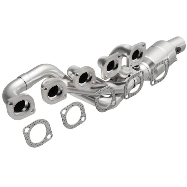 MagnaFlow Exhaust Products - MagnaFlow Exhaust Products OEM Grade Manifold Catalytic Converter 49803 - Image 1