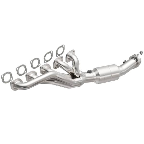 MagnaFlow Exhaust Products - MagnaFlow Exhaust Products OEM Grade Manifold Catalytic Converter 49804 - Image 1