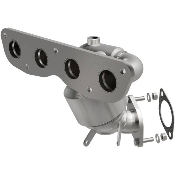 MagnaFlow Exhaust Products - MagnaFlow Exhaust Products OEM Grade Manifold Catalytic Converter 22-081 - Image 1