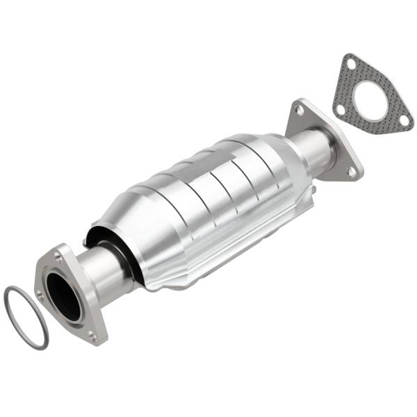 MagnaFlow Exhaust Products - MagnaFlow Exhaust Products Standard Grade Direct-Fit Catalytic Converter 22627 - Image 1