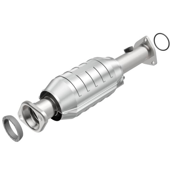 MagnaFlow Exhaust Products - MagnaFlow Exhaust Products HM Grade Direct-Fit Catalytic Converter 22629 - Image 1