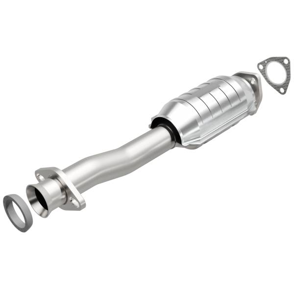 MagnaFlow Exhaust Products - MagnaFlow Exhaust Products Standard Grade Direct-Fit Catalytic Converter 22634 - Image 1