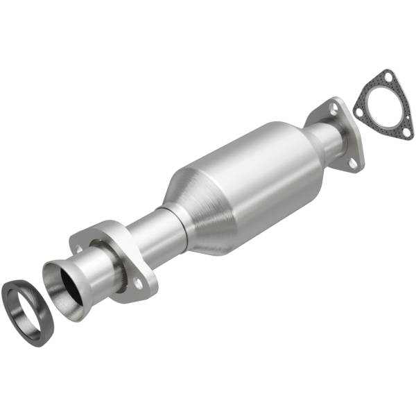 MagnaFlow Exhaust Products - MagnaFlow Exhaust Products Standard Grade Direct-Fit Catalytic Converter 22636 - Image 1