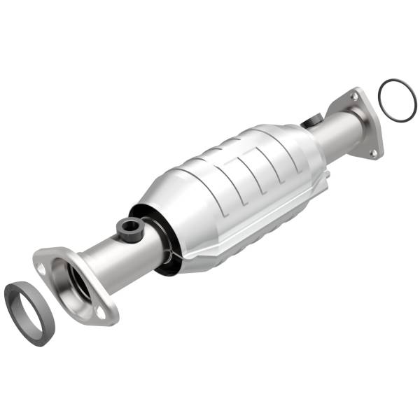 MagnaFlow Exhaust Products - MagnaFlow Exhaust Products HM Grade Direct-Fit Catalytic Converter 22639 - Image 1