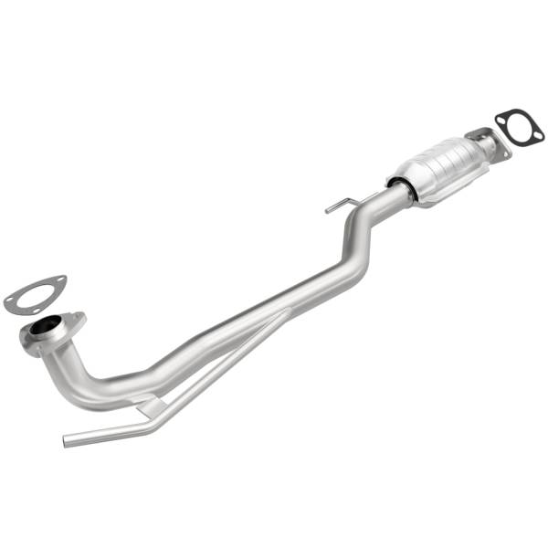 MagnaFlow Exhaust Products - MagnaFlow Exhaust Products Standard Grade Direct-Fit Catalytic Converter 22755 - Image 1