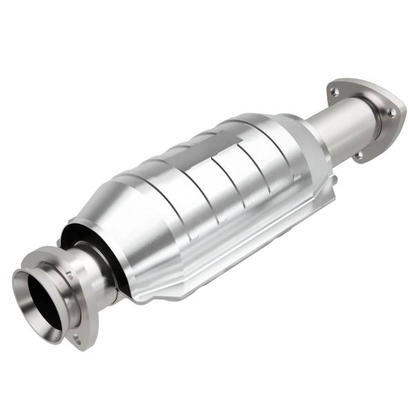 MagnaFlow Exhaust Products - MagnaFlow Exhaust Products Standard Grade Direct-Fit Catalytic Converter 22833 - Image 1