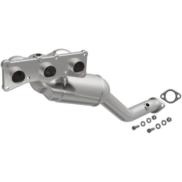 MagnaFlow Exhaust Products - MagnaFlow Exhaust Products OEM Grade Manifold Catalytic Converter 49762 - Image 1