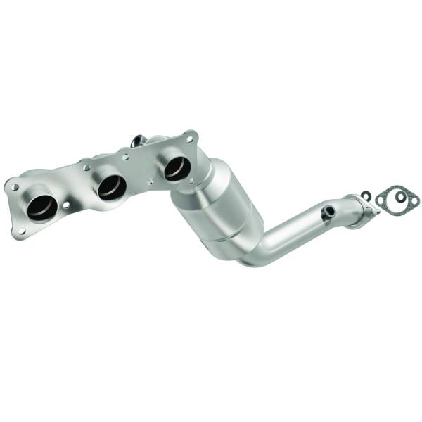 MagnaFlow Exhaust Products - MagnaFlow Exhaust Products OEM Grade Manifold Catalytic Converter 51222 - Image 1