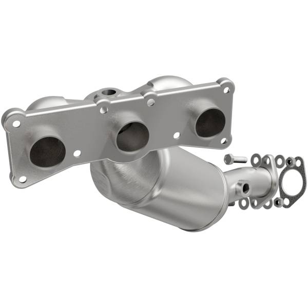 MagnaFlow Exhaust Products - MagnaFlow Exhaust Products California Manifold Catalytic Converter 5531226 - Image 1