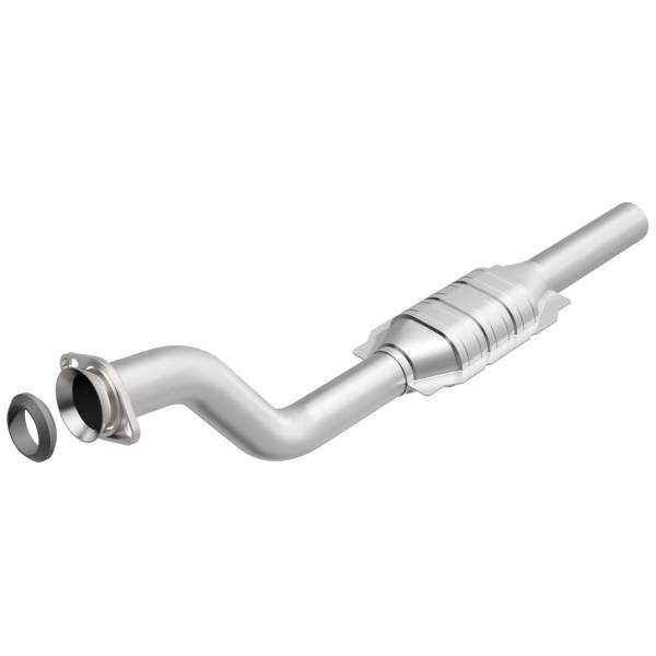 MagnaFlow Exhaust Products - MagnaFlow Exhaust Products Standard Grade Direct-Fit Catalytic Converter 23128 - Image 1