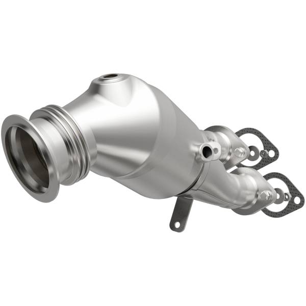 MagnaFlow Exhaust Products - MagnaFlow Exhaust Products OEM Grade Direct-Fit Catalytic Converter 52244 - Image 1