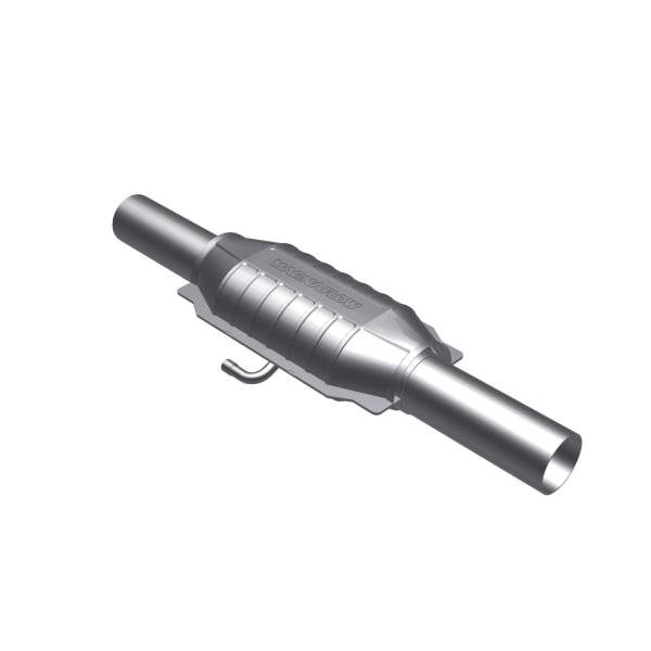 MagnaFlow Exhaust Products - MagnaFlow Exhaust Products Standard Grade Direct-Fit Catalytic Converter 23223 - Image 1