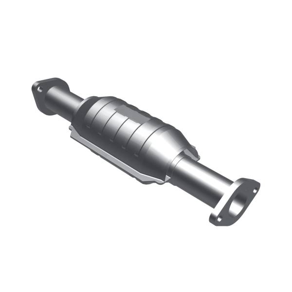 MagnaFlow Exhaust Products - MagnaFlow Exhaust Products Standard Grade Direct-Fit Catalytic Converter 23249 - Image 1